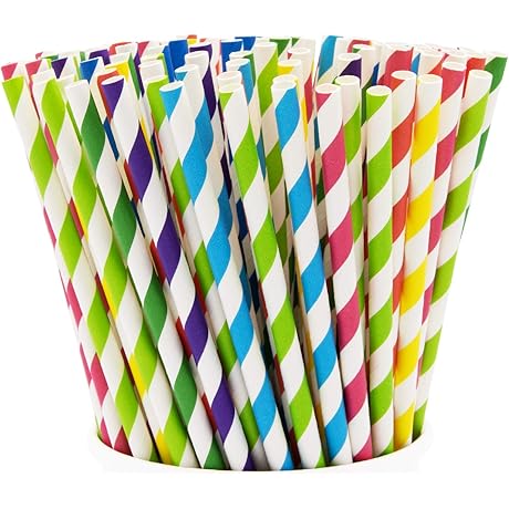 Eco-Friendly Straws: Your Sip, Our Planet's Grin