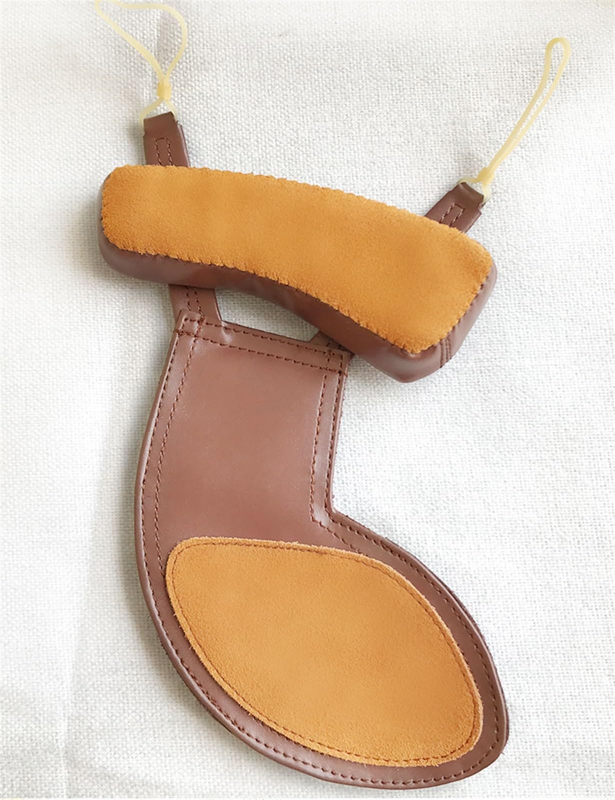 Piezas De Violín Almohadilla De Piel De Oveja Para La Barbilla Del Violín Almohadilla Para Piano Almohadilla Para El Hombro Para Violín Accesorios Almohadilla Para Violín(4/4-3/4 full set)