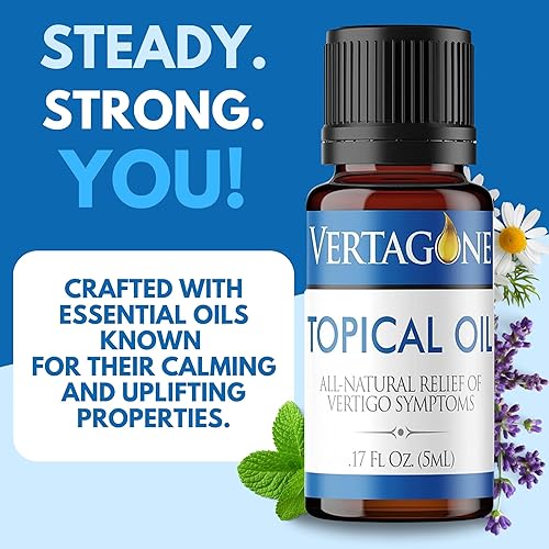 Miniatura 2 de Aceite tópico de 0.2 fl oz Mezcla refrescante de aceites esenciales para comodidad diaria y relajación (paquete de 1)