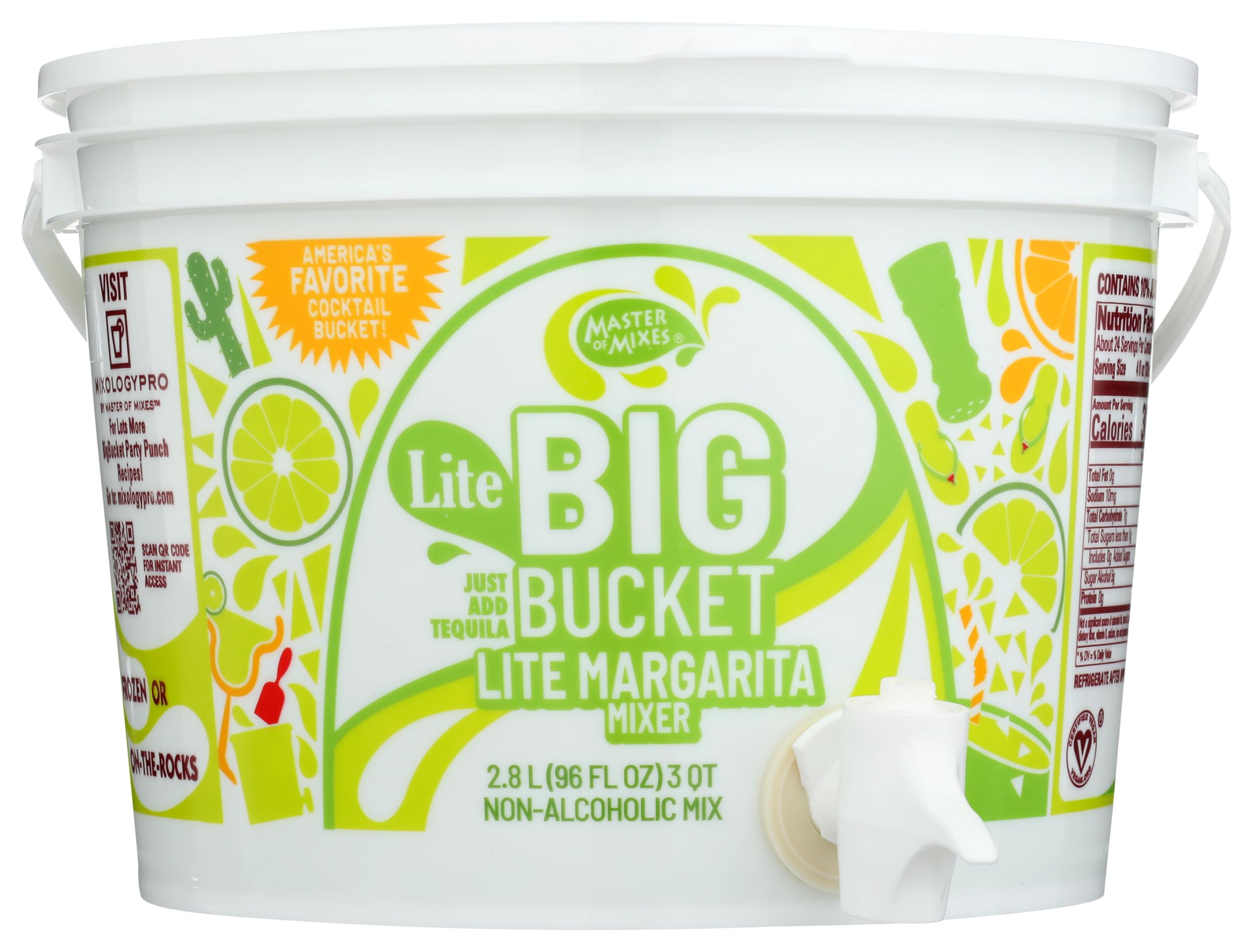 Bigbucket Margarita Lite