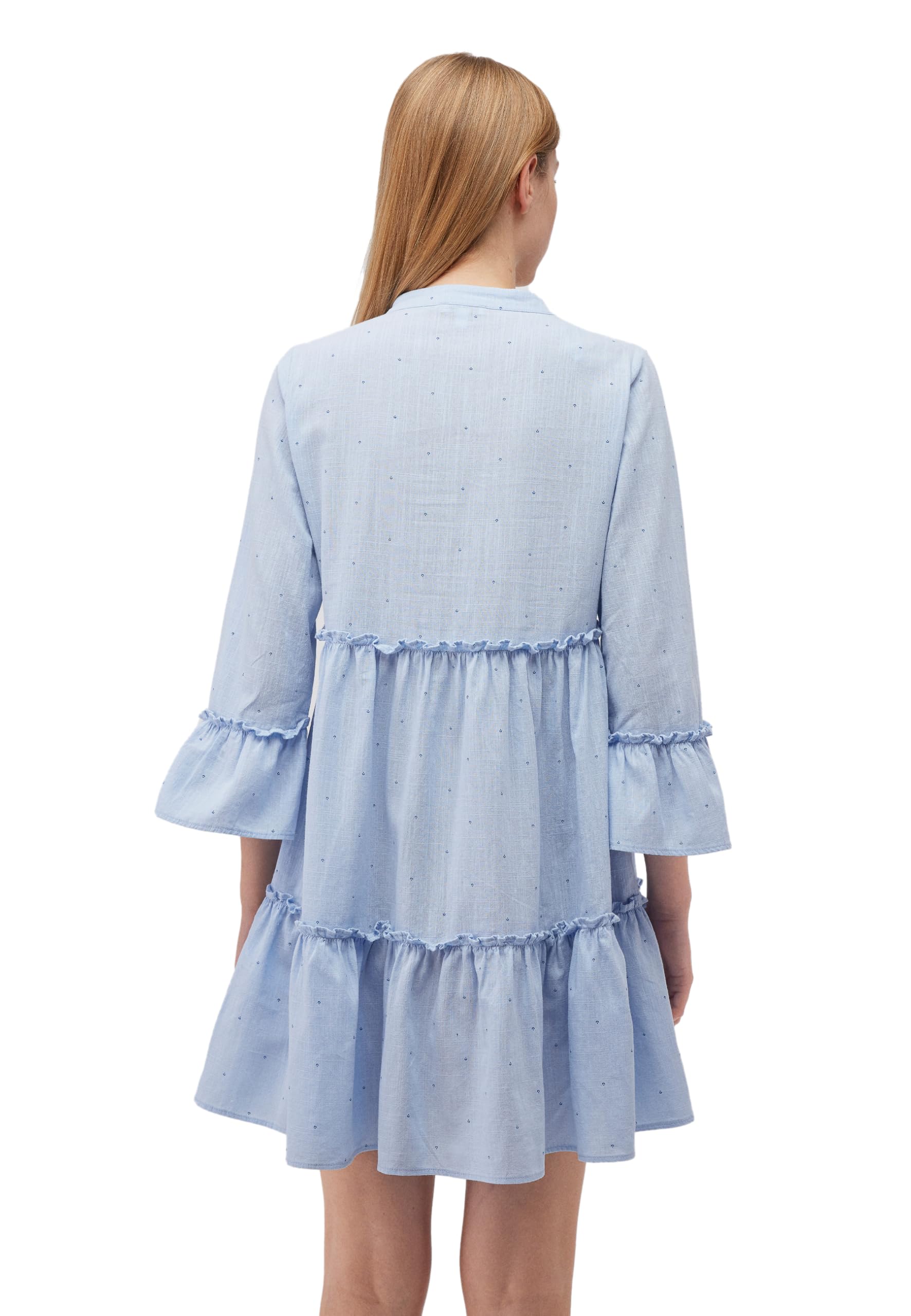 Mavi Sukienka Kobiety Woven Dress