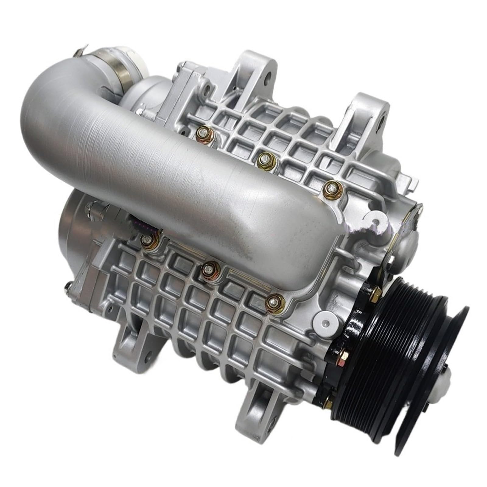 silnik turbo Pasuje do Cherokee Toyota Previa BuicK 2.0L-3.5L Akcesoria samochodowe SC14 SUV Supercharger Turbocharger Suit