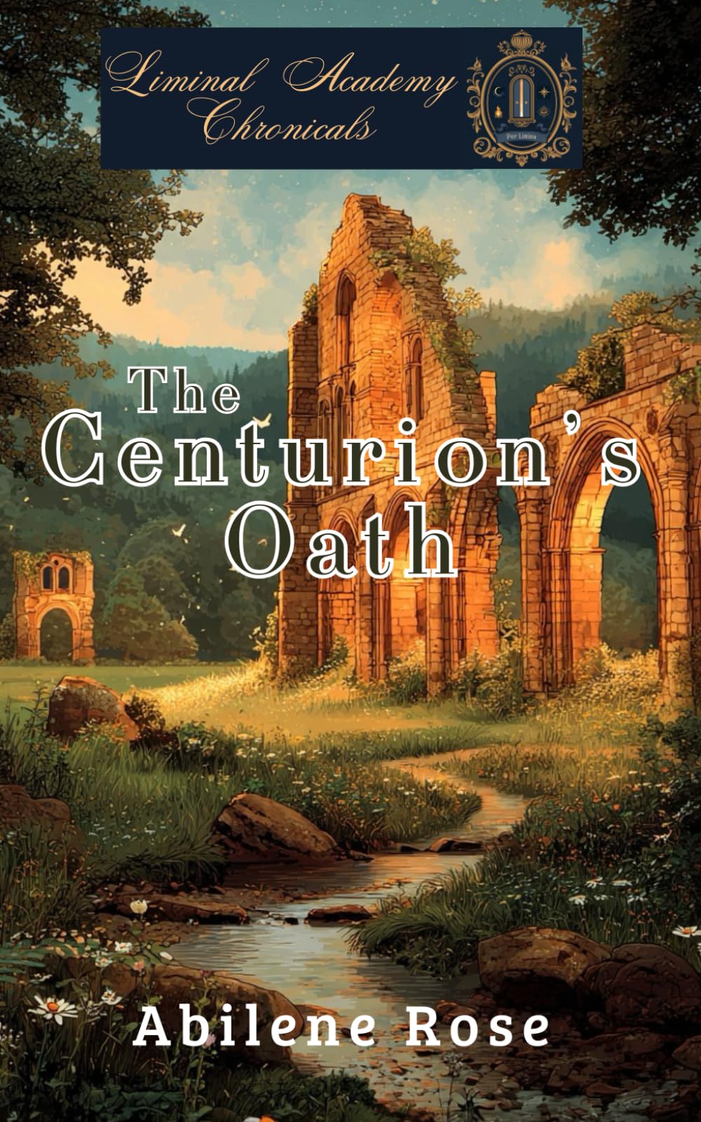 The Centurion's Oath: Liminal Academy Chronicles Book 3