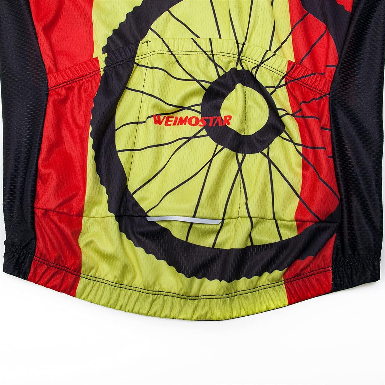 Men Cycling Jersey Set Summer Short Sleeve Mountain Bike Clothes MTB Jersey Bike Suits Quick Dry Breathable