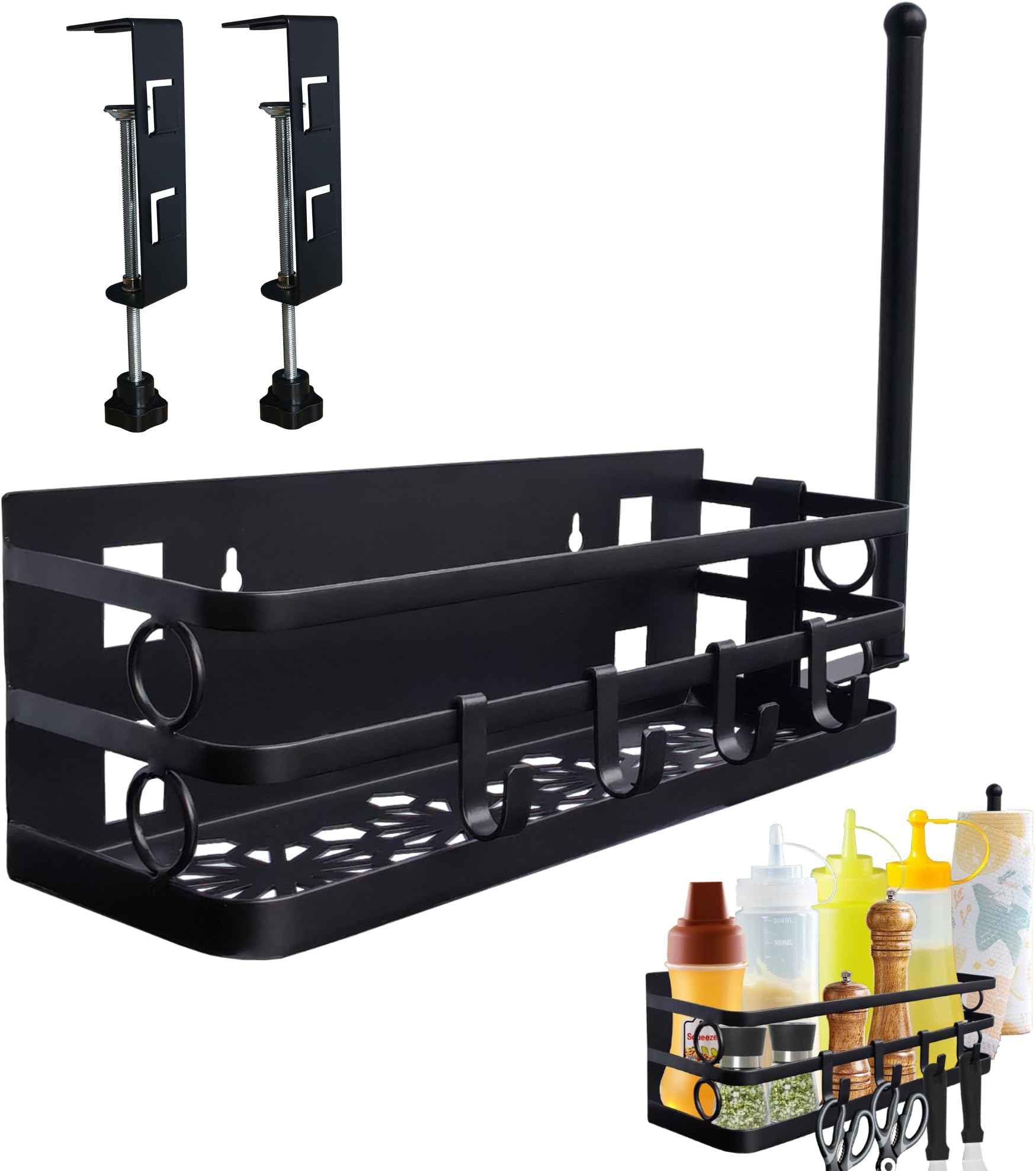 Griddle Caddy for 28"/36" Blackstone Griddles Grill Caddy