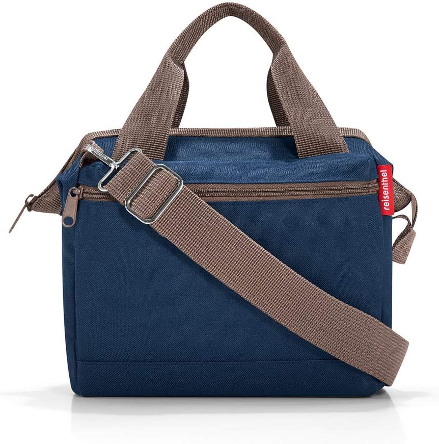 Reisenthel allrounder cross dark blue Messenger Bag 24 centimeters 4 Blue (Dark Blue)