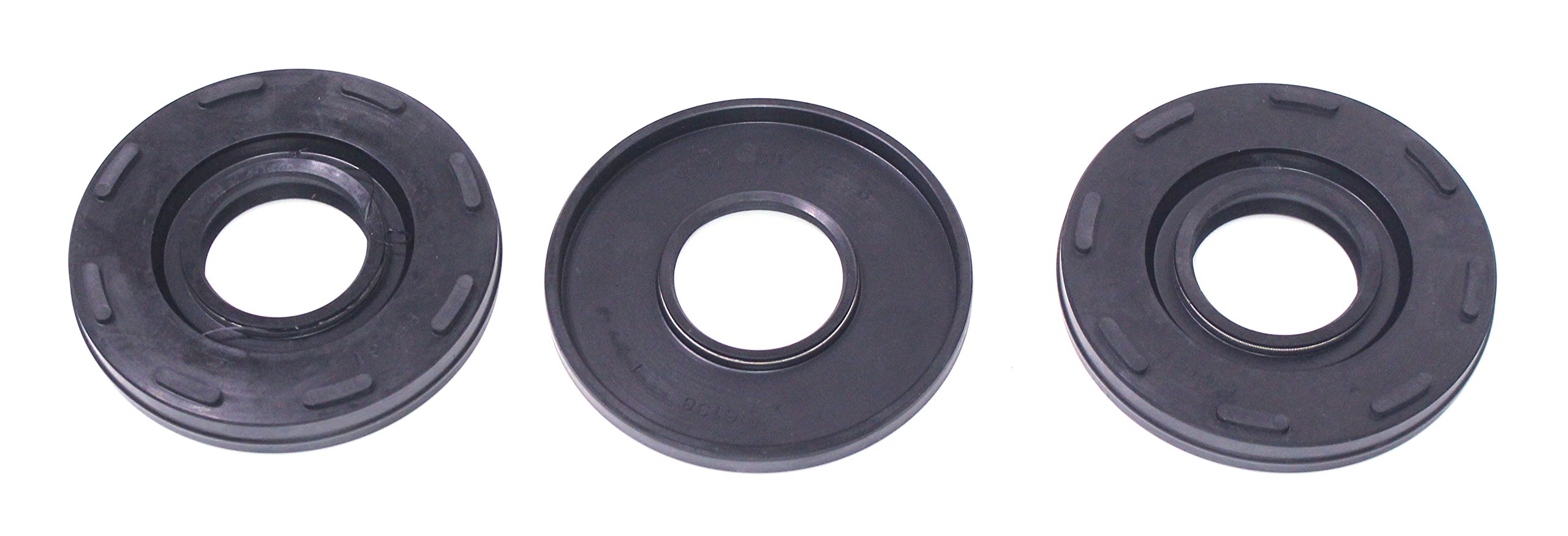 Amazon.com: Outer Crankshaft Oil Seal Kit Compatible with Kawasaki
