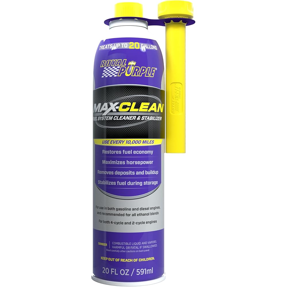 Royal Purple 11722-2PK Max-Clean Fuel System Cle In Pakistan