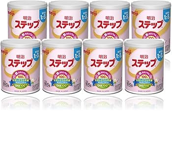 明治 ステップ 大缶 800g×8缶 粉ミルク 1箱 明治 ステップ 大缶 800g 8缶セット 明治ステップ 粉ミルク