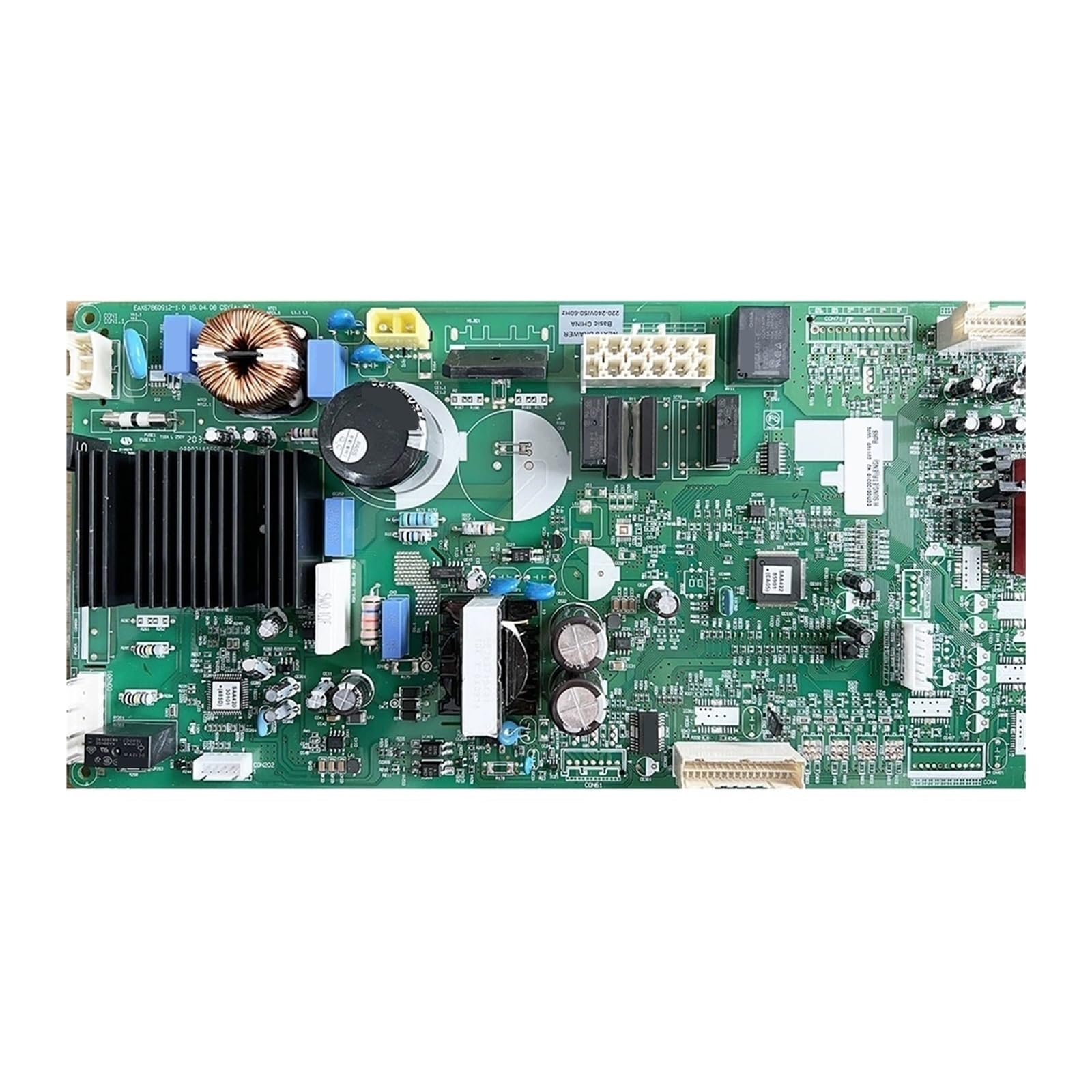 Carte inverter EBR88758518 pour carte mère de réfrigérateur et contrôle de compresseur