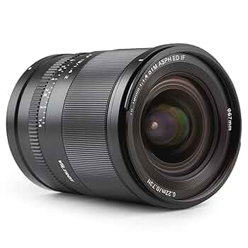 VILTROX 13mm F1.4 ニコンZマウント 美品 Amazon.co.jp: VILTROX AF 13mm F1.4 Z 広角単焦点レンズ ニコン