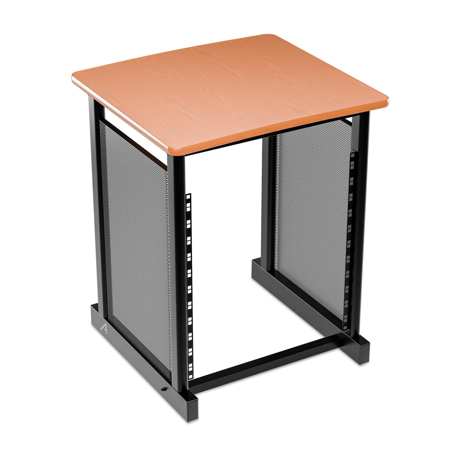 Audibax Pro Rack Cabinet 12U Rackschrank - Vielseitiger Speicher - Robuste Konstruktion - Einfacher Zugang - 19 Zoll - Organisieren Sie Ihr Rack stilvoll und sicher