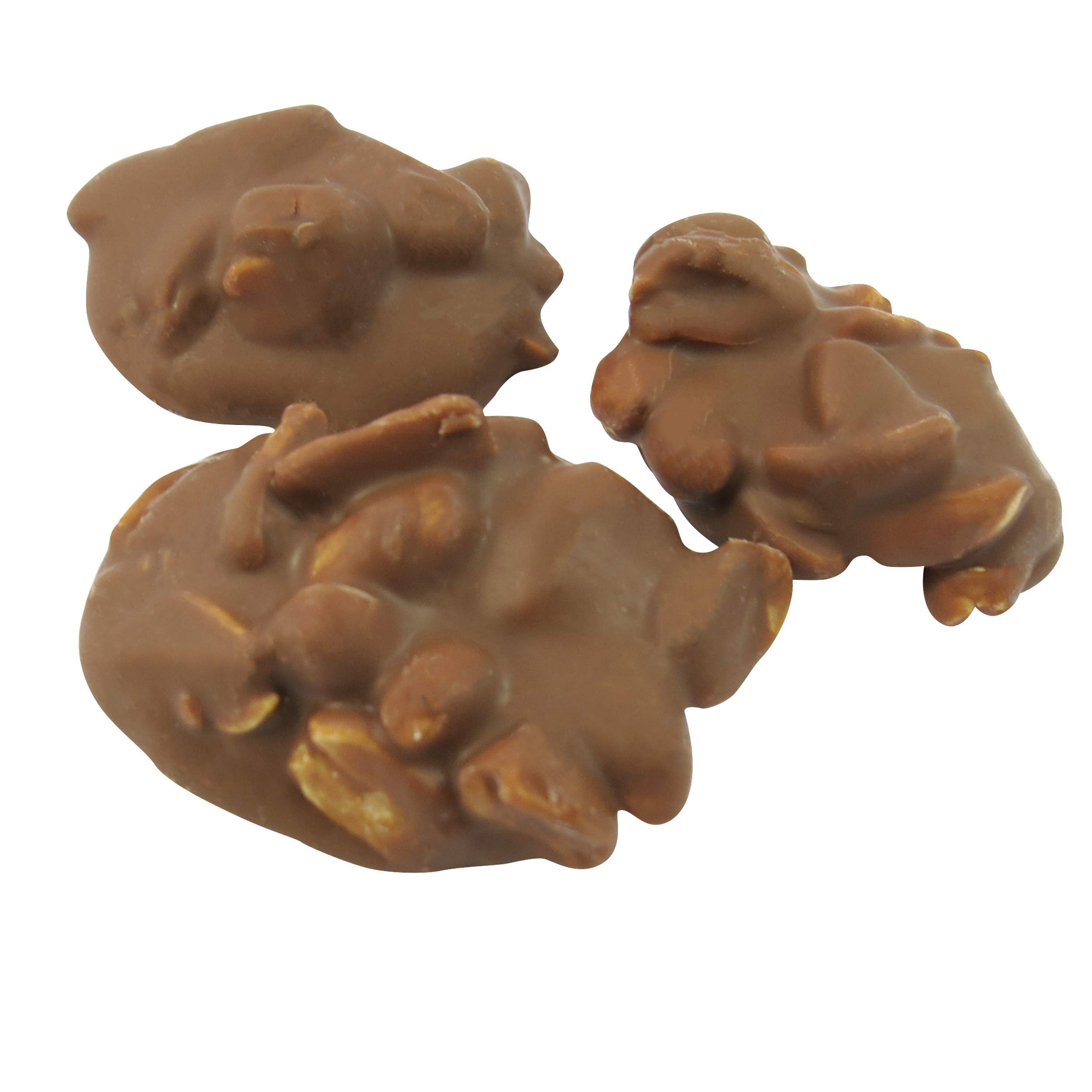 Kingsway Milk Chocolate Peanut Cluster 907g/2lb.