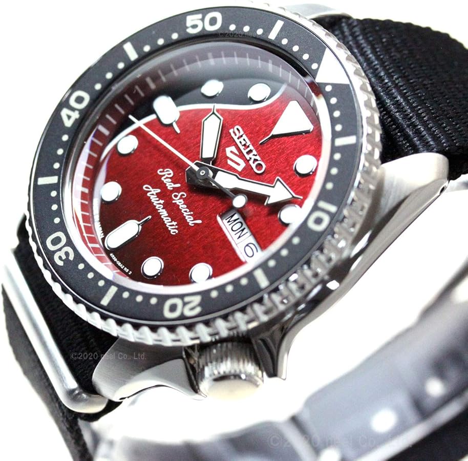 Amazon.co.jp: [セイコー]SEIKO 5 SPORTS 自動巻き メカニカル 流通