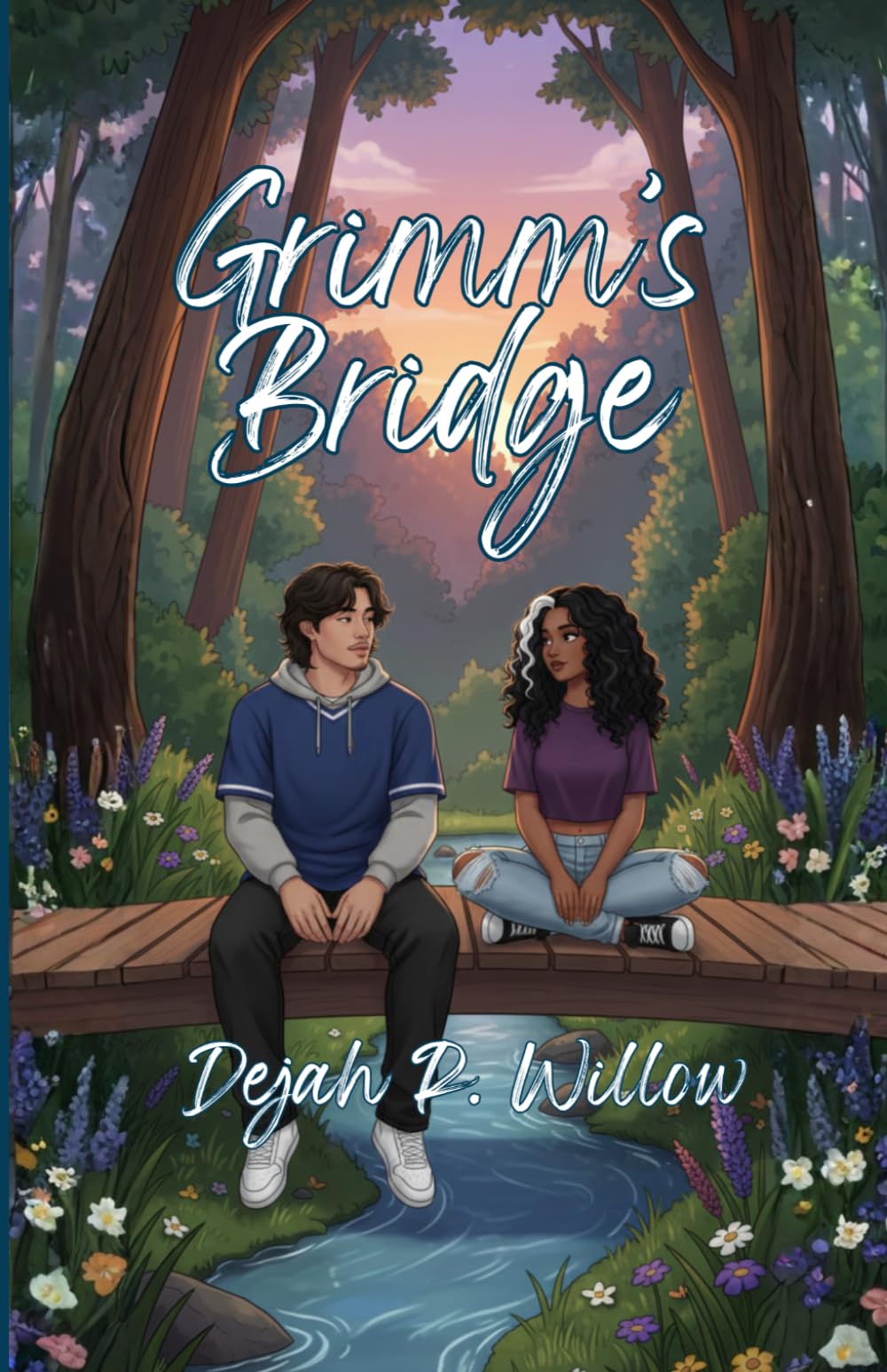 Grimm’s Bridge (The Secret Hideout Series)
