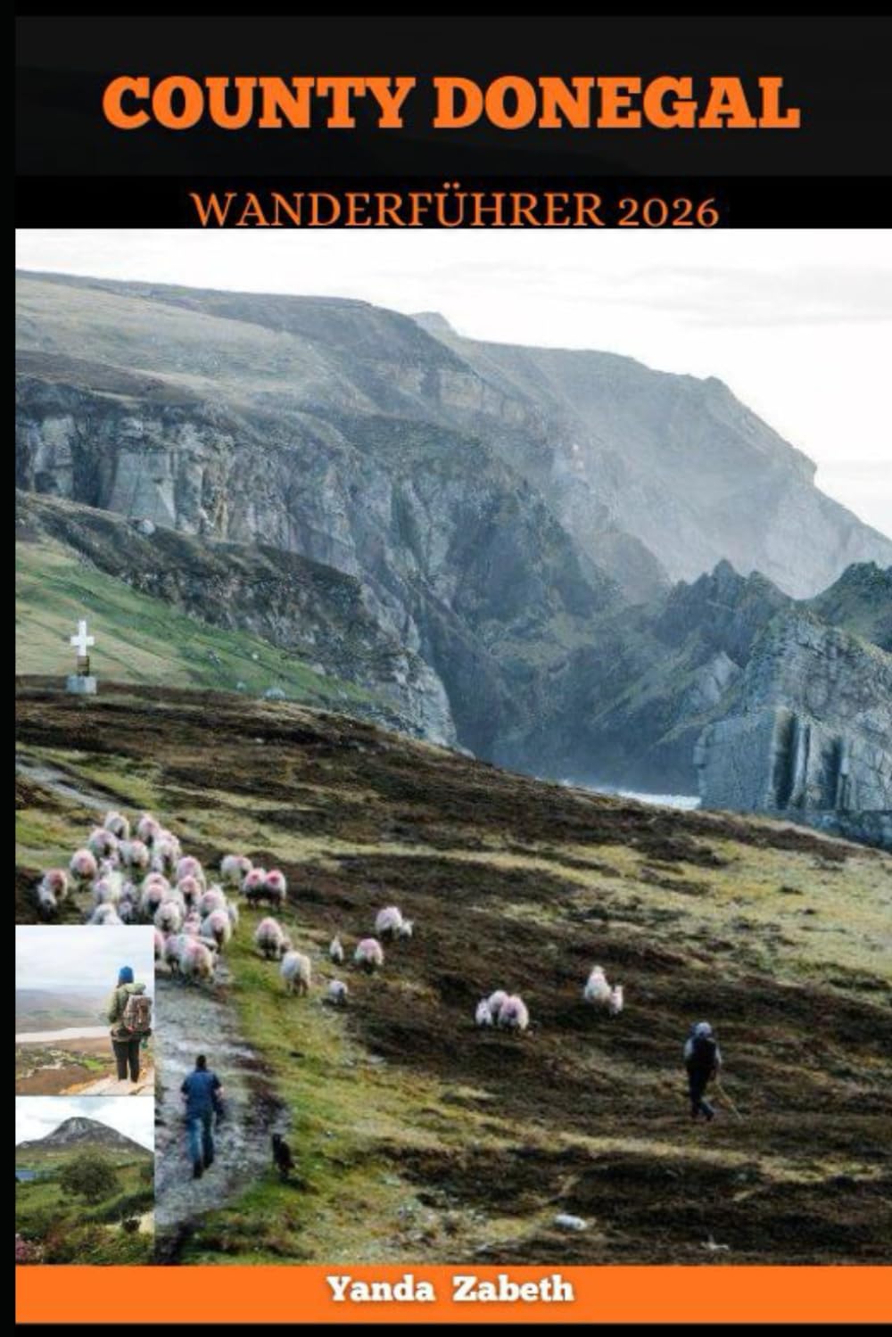 COUNTY DONEGAL WANDERFÜHRER 2026