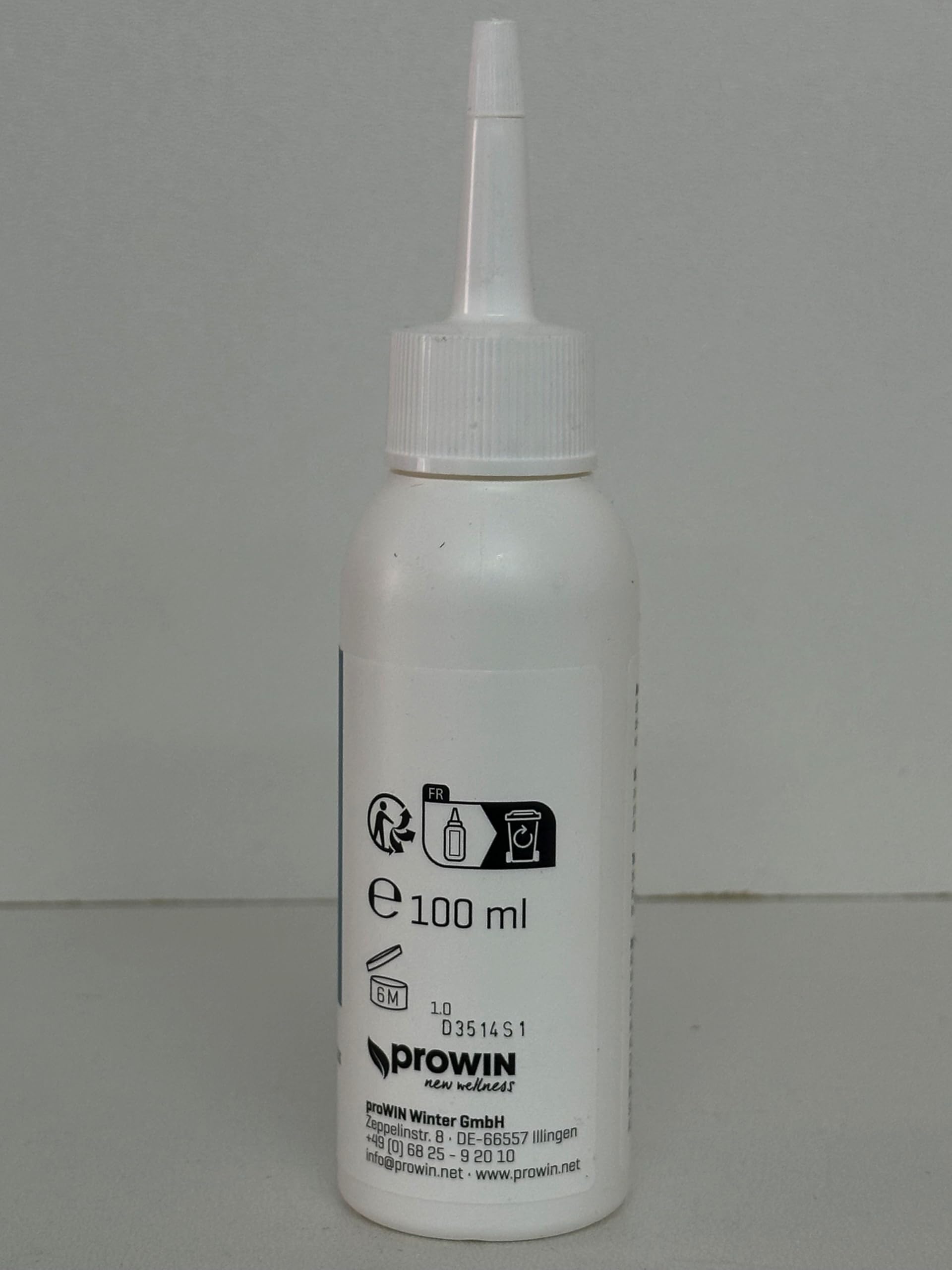 proWIN HAIR TONIC 100ml Haar-Tonikum für eine gepflegte Kopfhaut