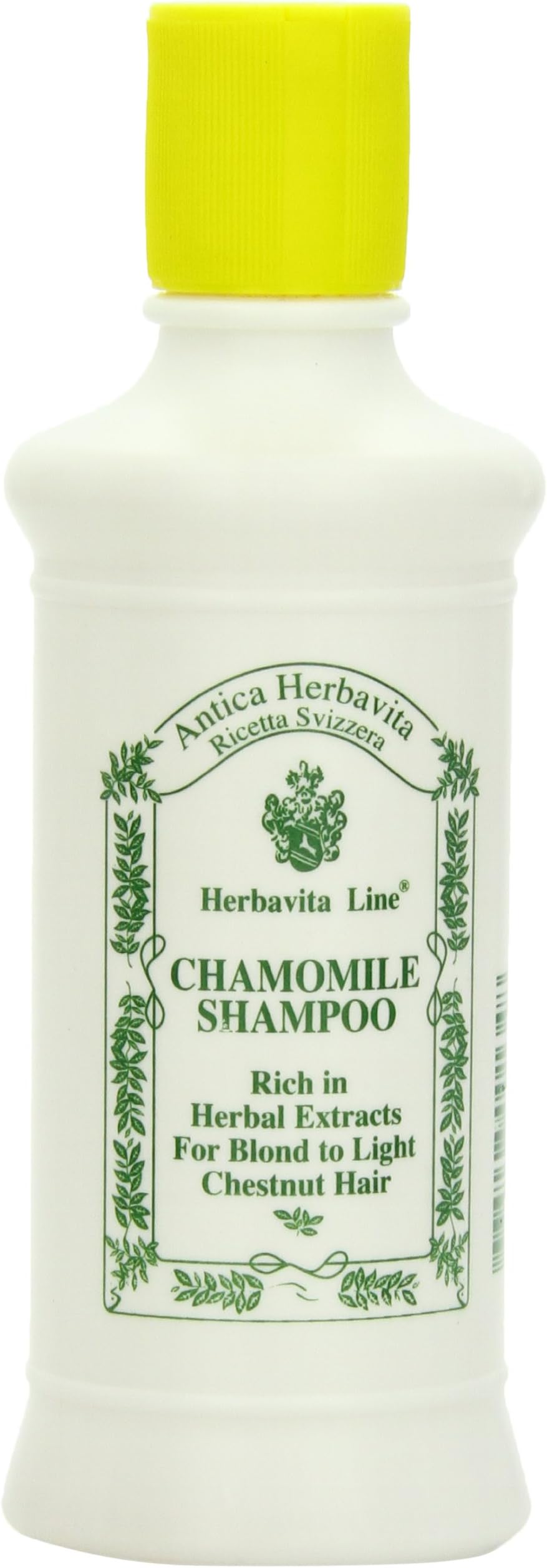 Bioforce Herbatint Shampoo, Chamomile, 6.8 Fluid Ounce