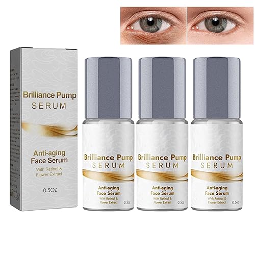 Miniatura 1 de Suero de bomba brillante de 3 piezas