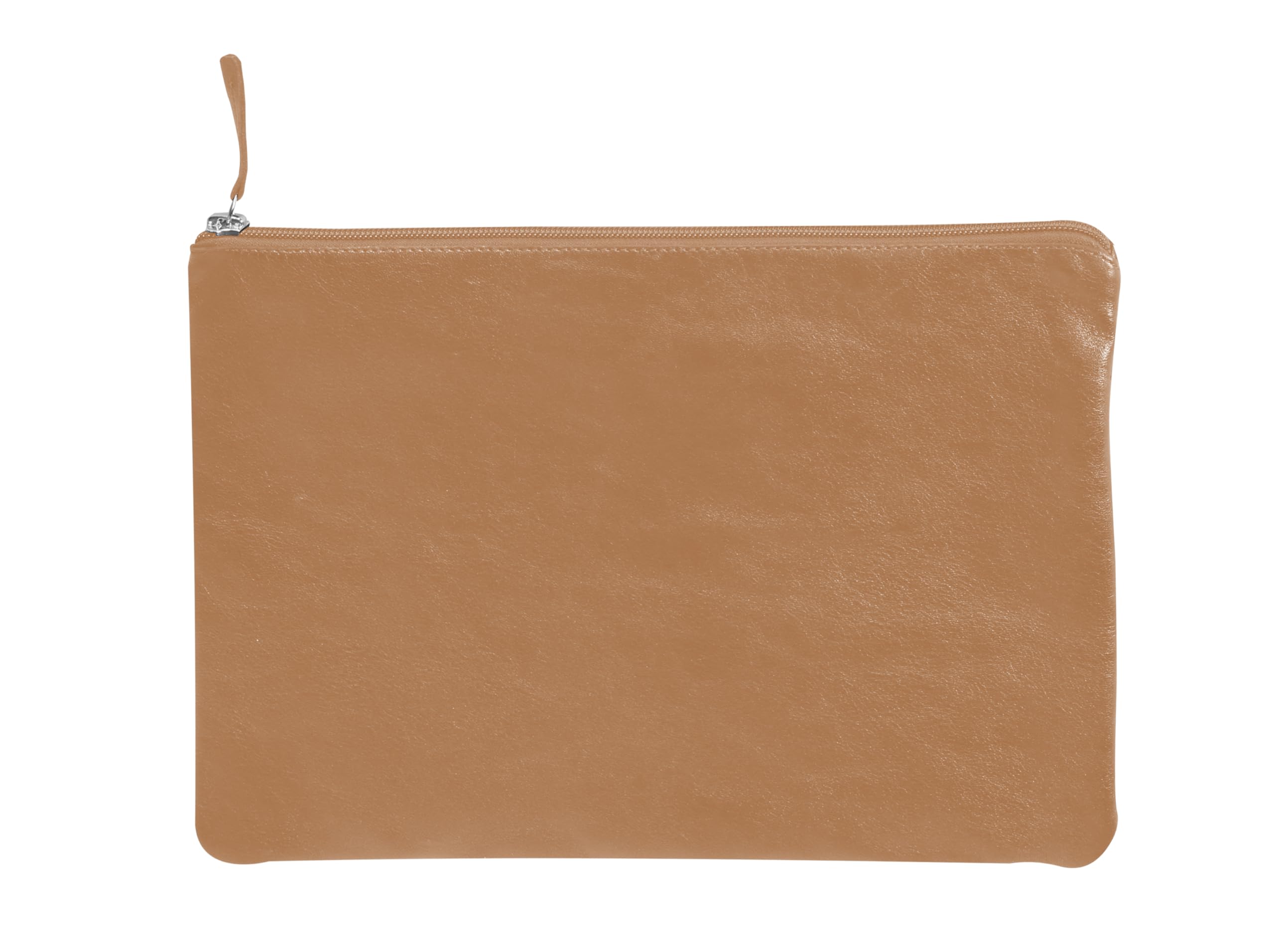 Clairefontaine Cuir Noir Pencil Cases, 32 cm, Black (Nero), 32 centimeters - Image 2