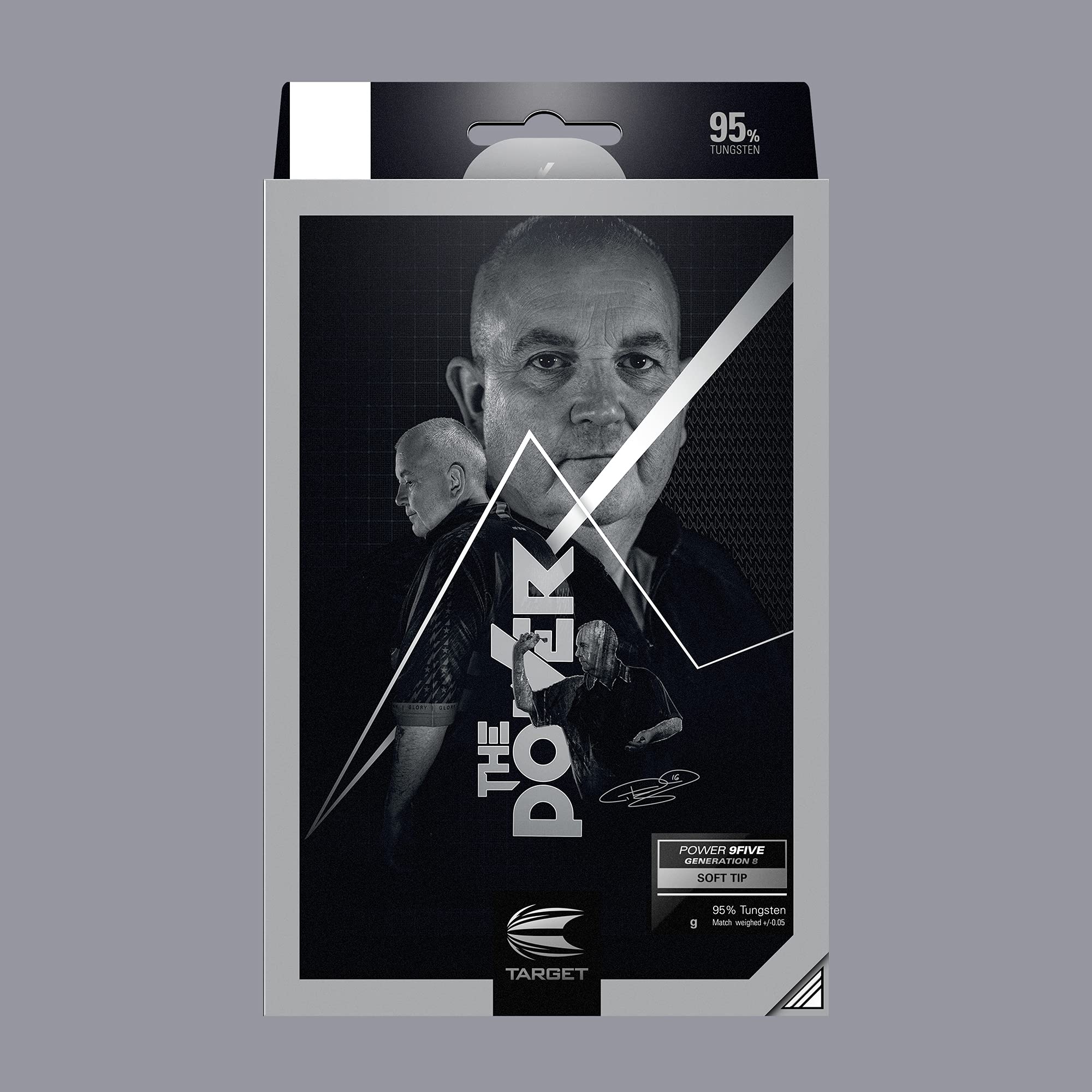 Amazon | 世界No1ダーツの神様2022年ワールドモデル! フィルテイラー