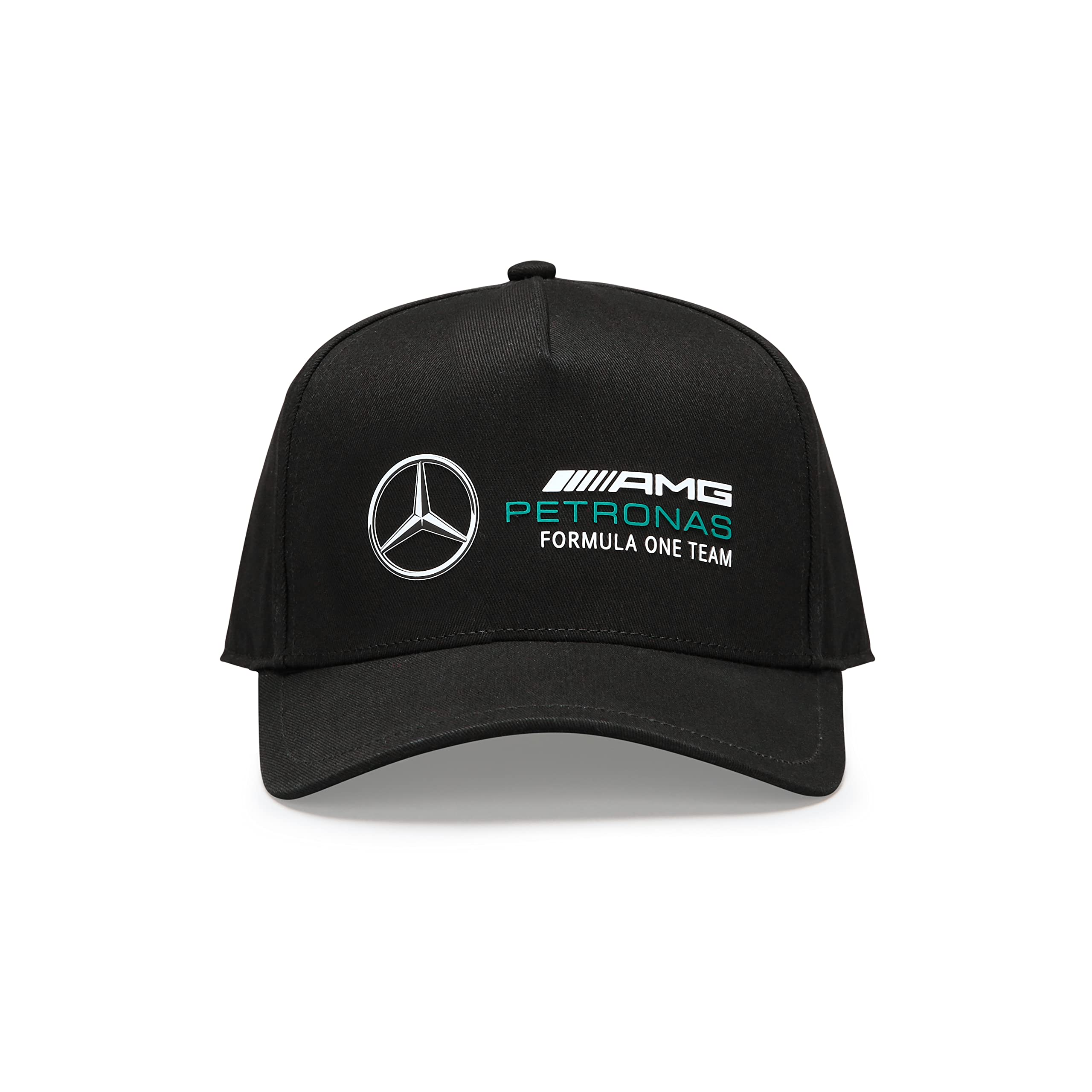 Berretto Mercedes AMG F1 Bambini - Nero Con Logo 3D, Taglia Unica In Cotone - Foto 9