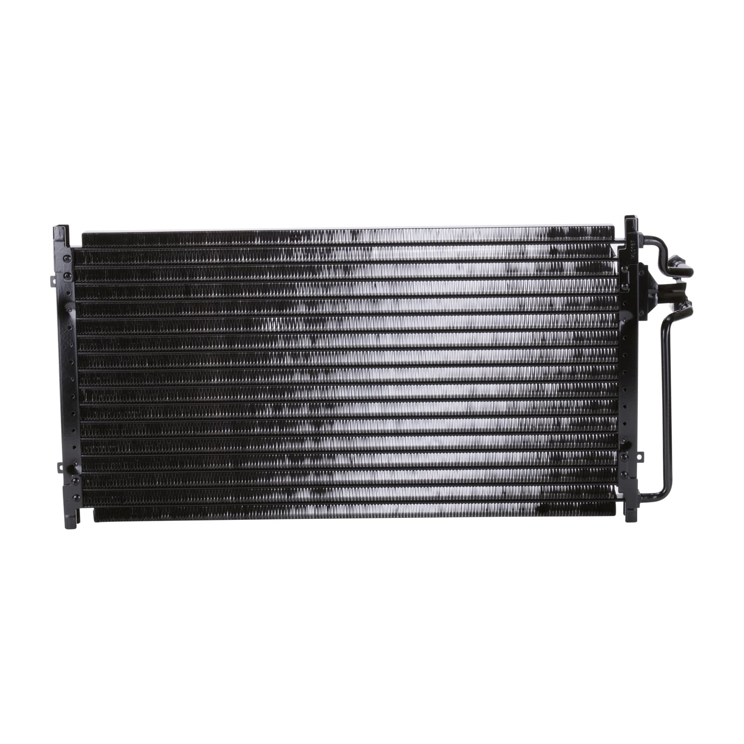 TYC 4560 Condenser Assembly Compatible with 1995-2004 Chevrolet Blazer C/K Suv