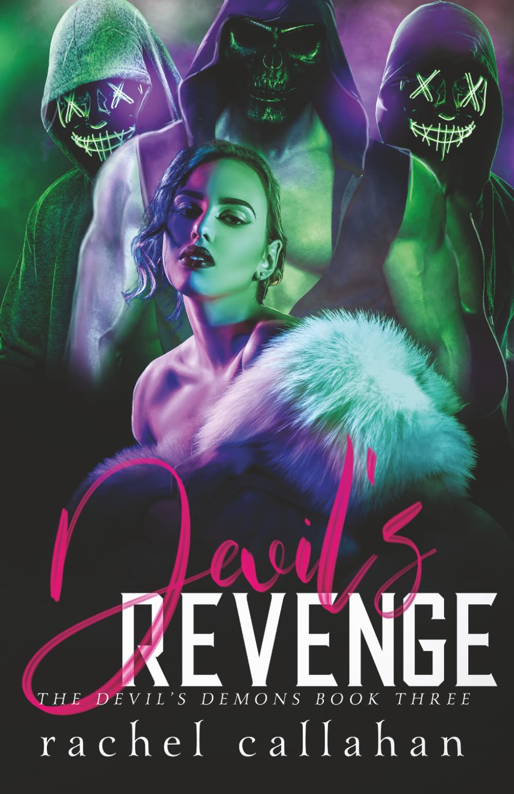 Devil's Revenge: The Devil's Demons Book Three: 3