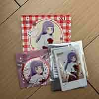 Amazon | アイカツ Girly RED 氷上スミレ 缶バッジ アニメイト