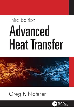 ADVANCED HEAT TRANSFER 3ED (HB 2022)