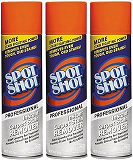 Spot Shot Professional Carpet Stain Remover, 3/18 oz