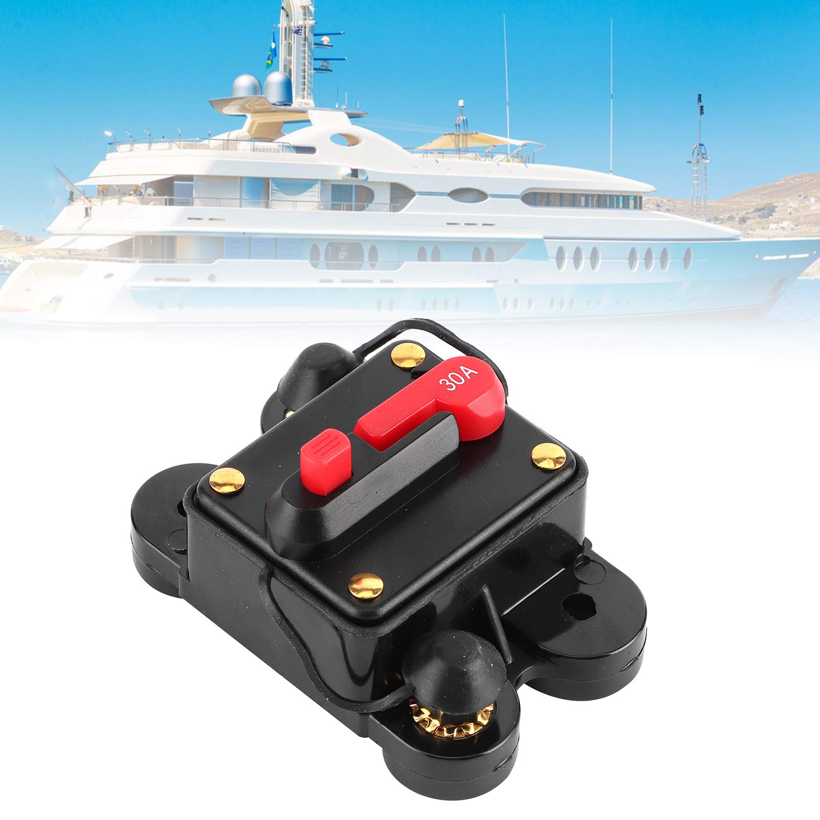 INTERRUTTORE DIFFERENZIALE RIARMO Automatico Su Guida DIN 2P 40A 230V