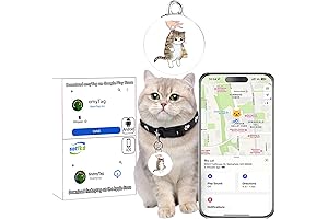 Cat Tracker Collar: Unparalleled GPS Tracking for Your Beloved Feline