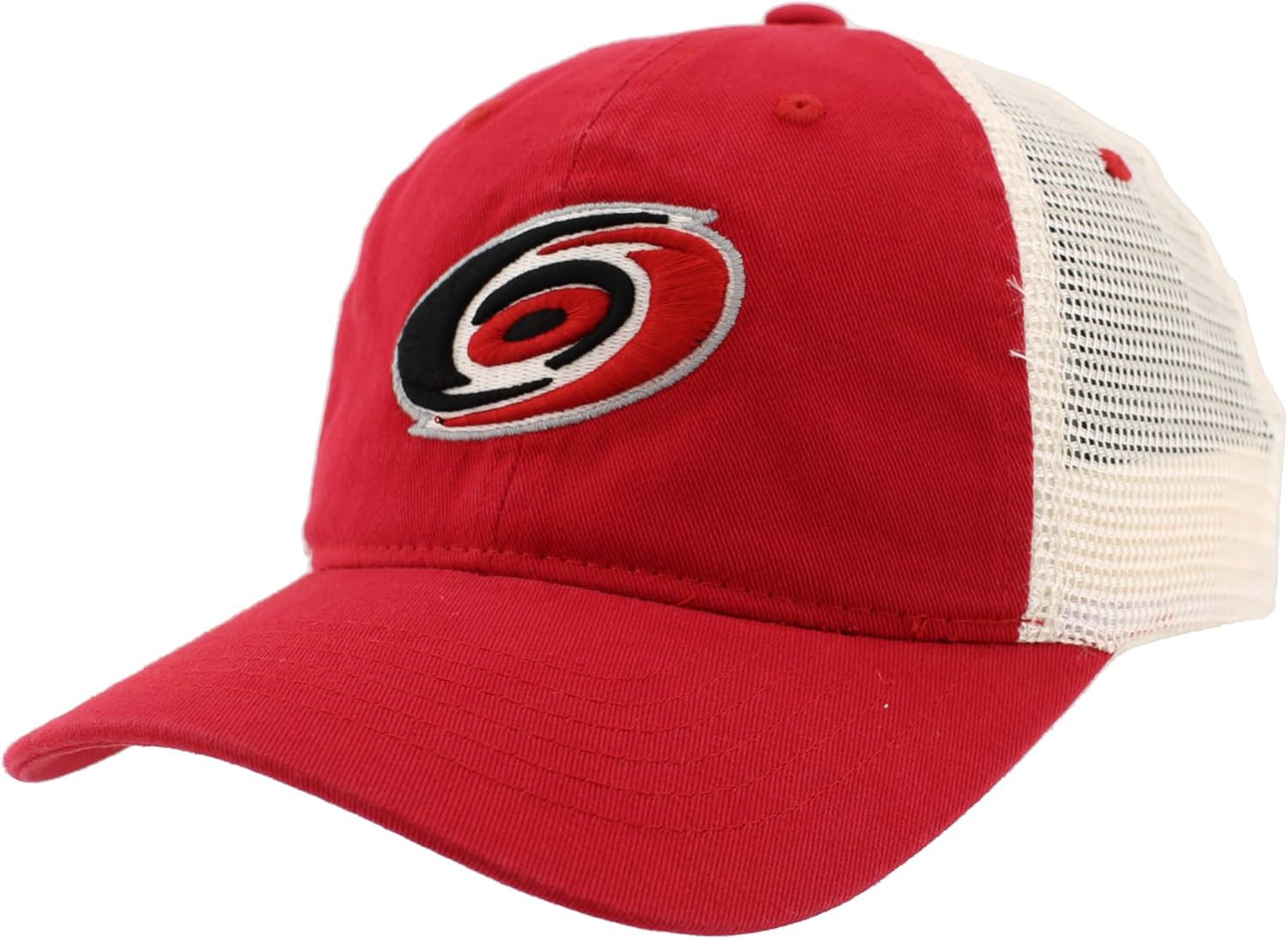 ZHATS NHL Unisex-Adult NHL Officially Licensed Adjustable Snapback Hat University Icon Team Color