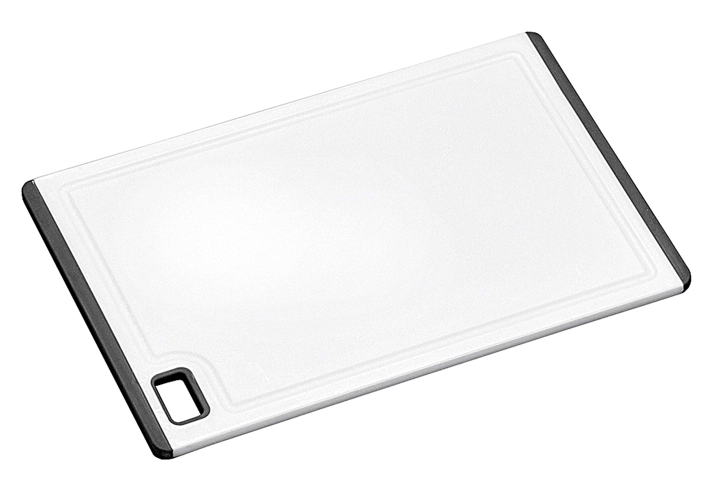 Kesper Cutting Board, Plastic, Brown, Small