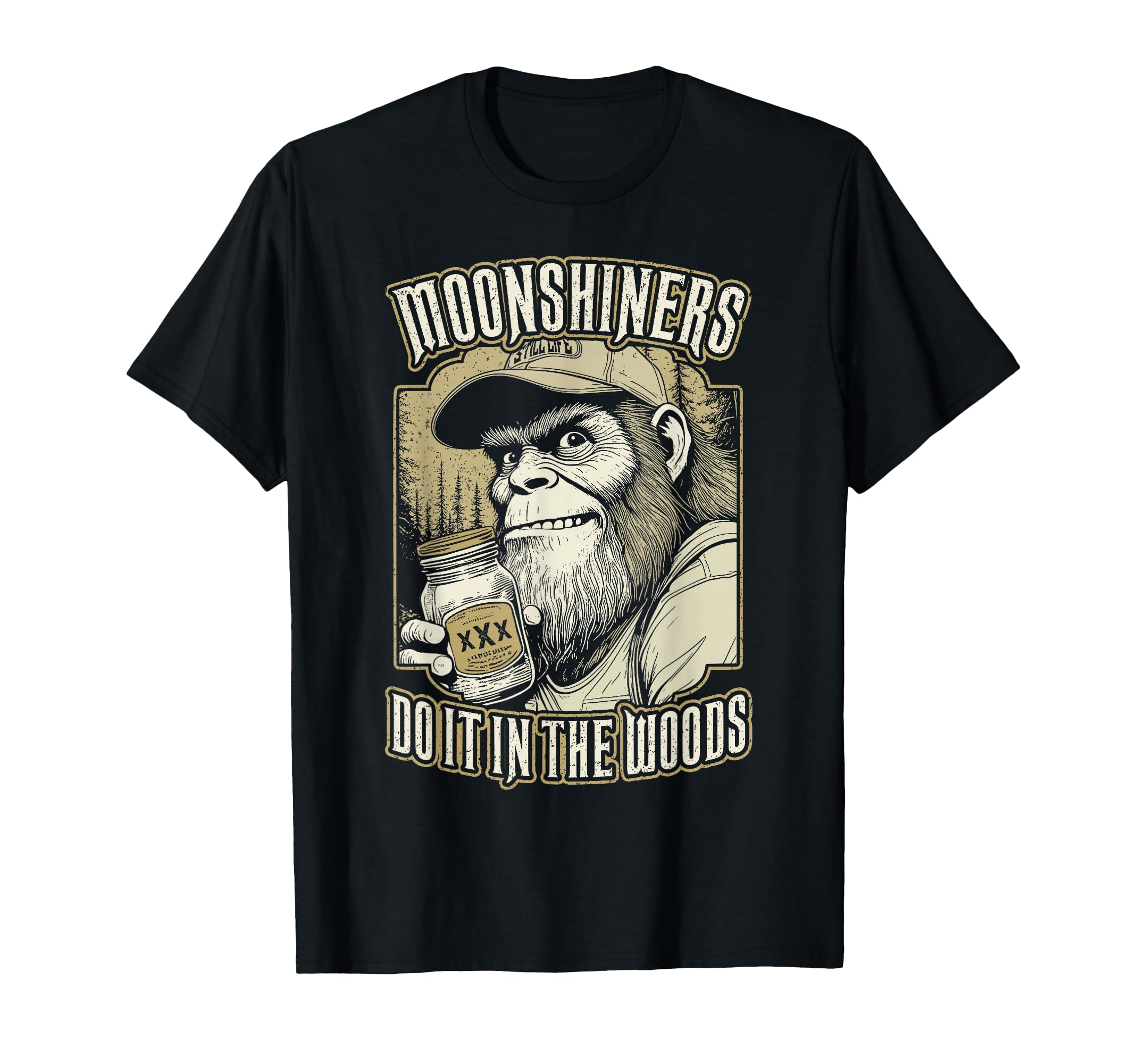 Kleidung mit Designs von Amazon Merch on Demand