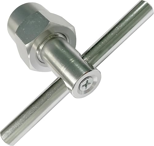 Miniatura 3 de Versión actualizada 104421 Herramienta de extracción de cartuchos, compatible con cartuchos de mango único Moen 1200, 1222 y 1225, herramienta de