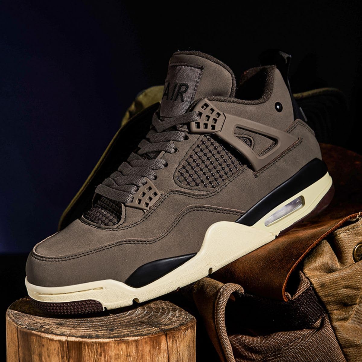 Herren-Basketball-Schuhe Herren-Sport-Schuhe Große Sportschuhe