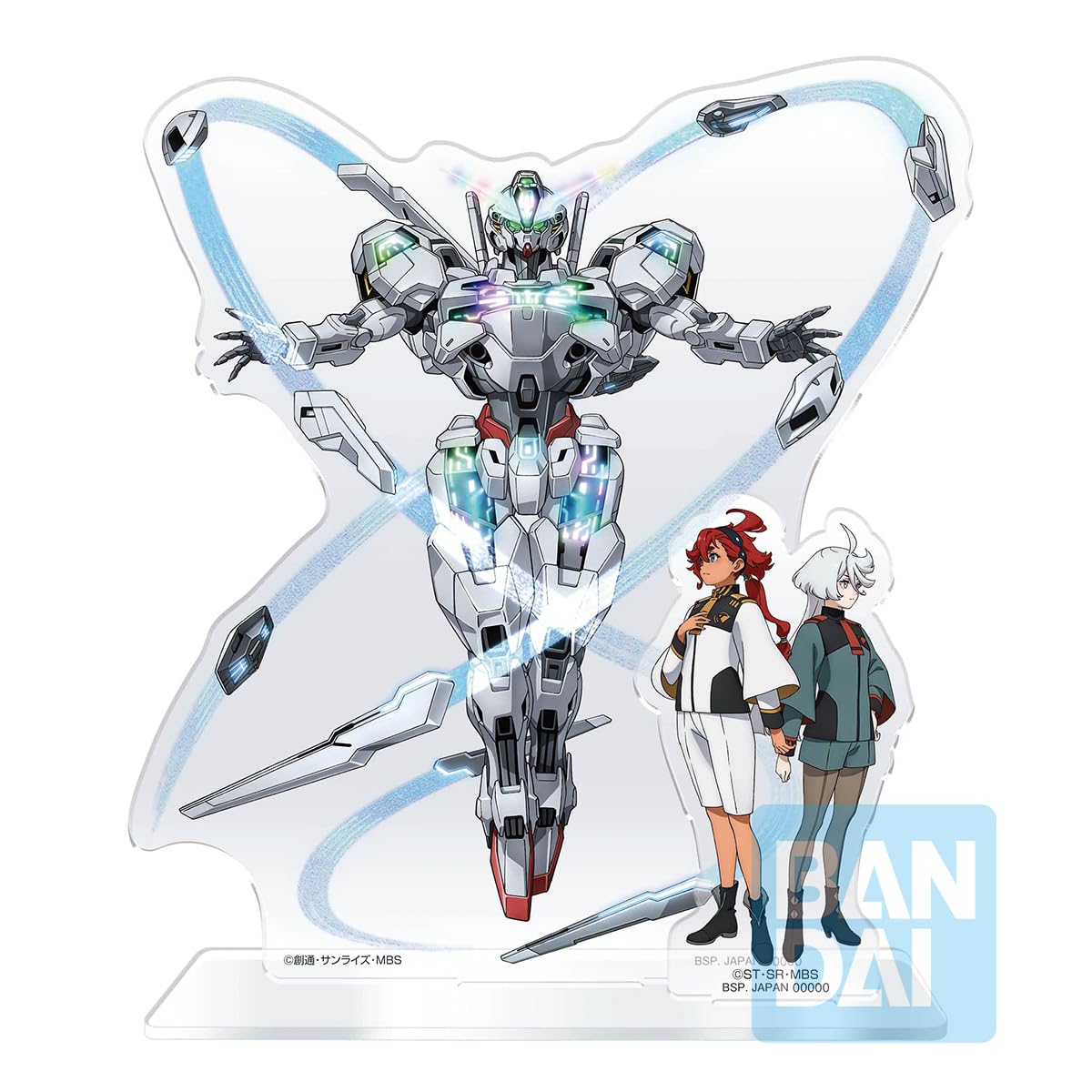 PSA10 連番 UR スレッタ・マーキュリー ミオリネ・レンブラン 水星の魔女 A賞 スレッタ・マーキュリー＆ミオリネ・レンブラン フィギュア