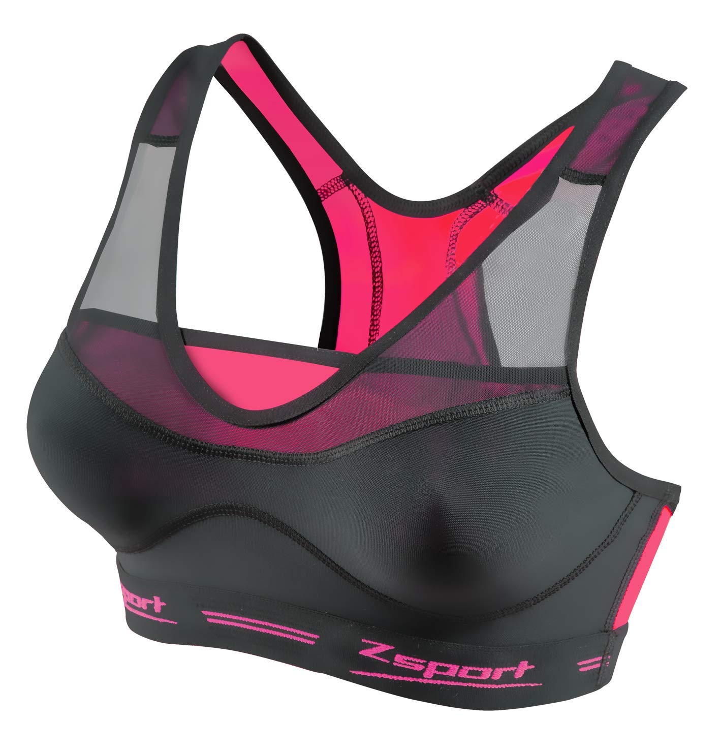 Zsport Brassiere Virtuosity Soutien Gorge de Sport/brassière de Sport Femme (Lot de 1)