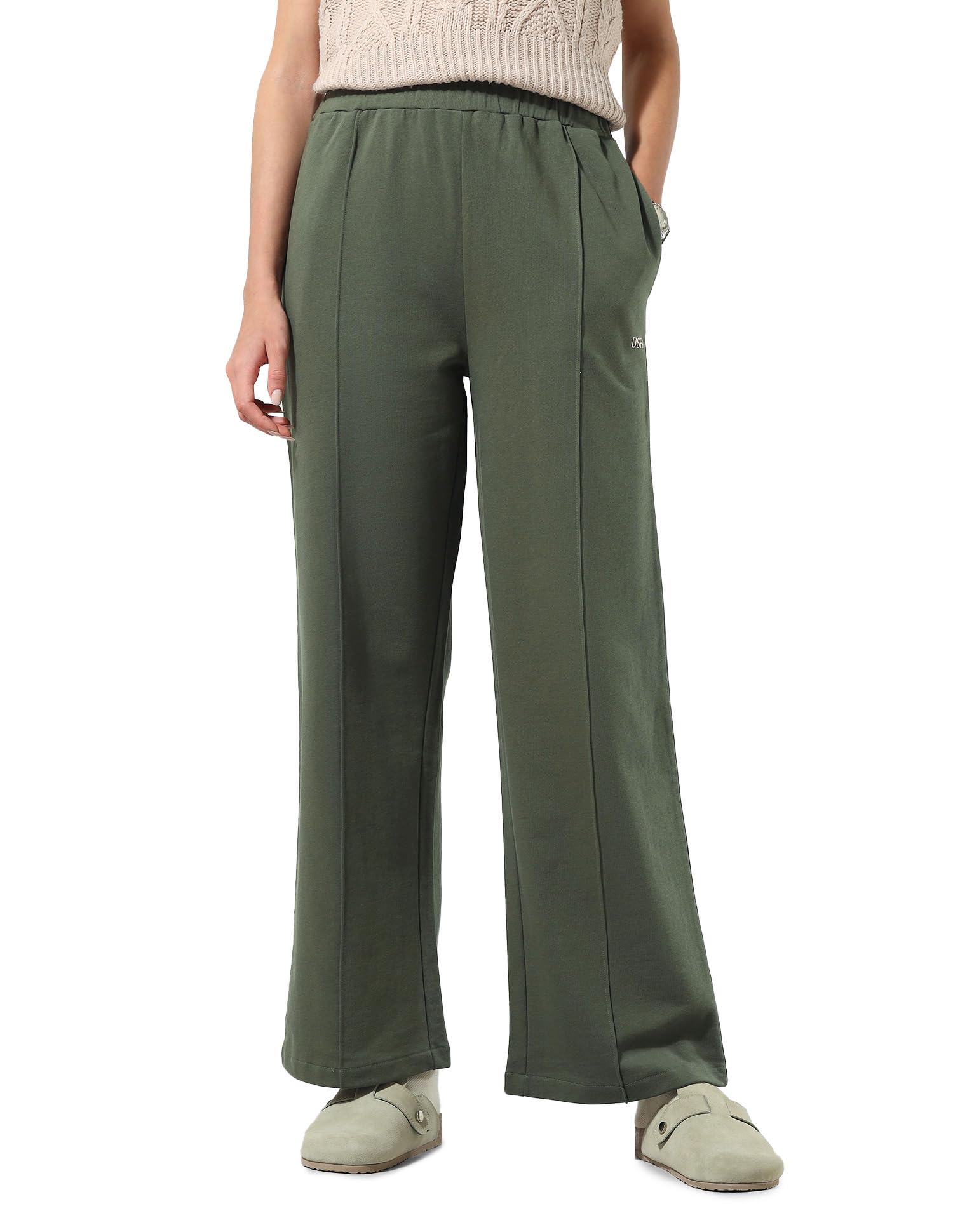 u.s. polo assn. Women's Straight Track Pants-picture-39