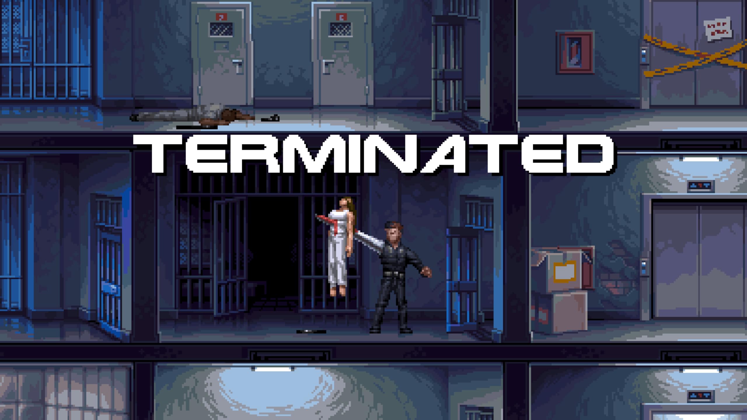 Terminator 2D: NO FATE (Xbox Series X| Xbox One)