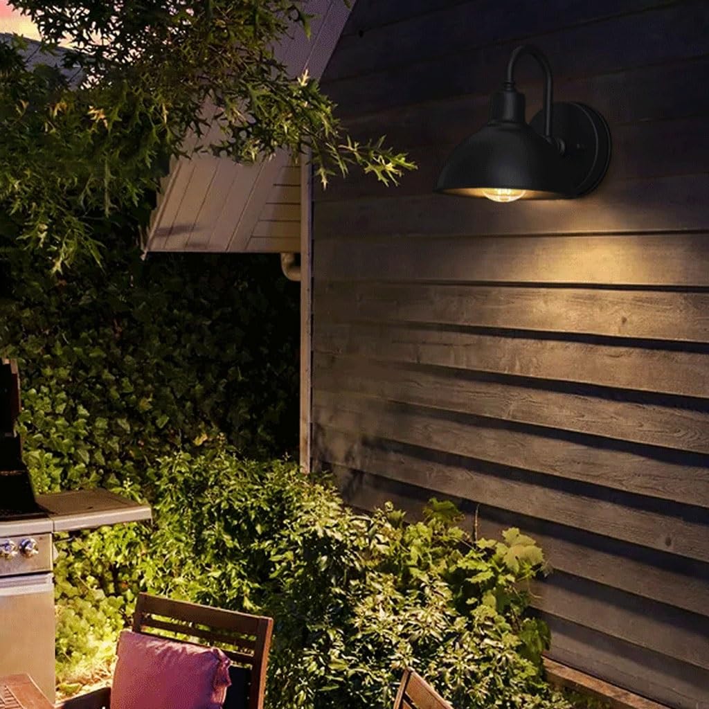 Applique Murale Exterieur Applique extérieure LED étanche communauté Villa Couloir Applique extérieure Cour extérieure Applique de Jardin Luminaire Exterieur