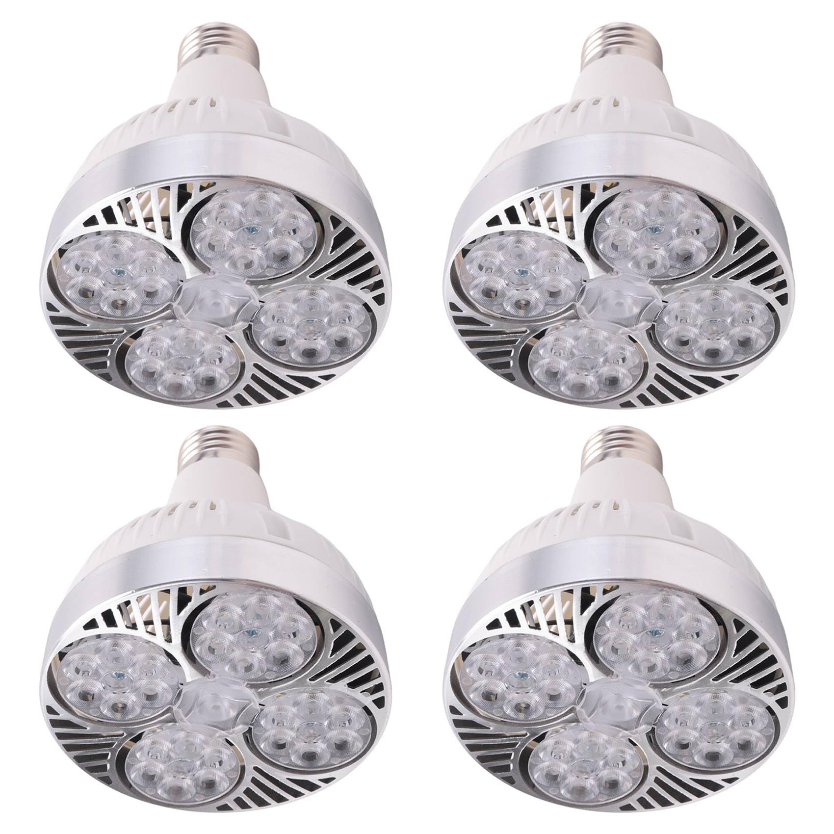 Lampe pour Plante E27 LED 35W pour Réussir Votre Potager Intérieur et Serre
