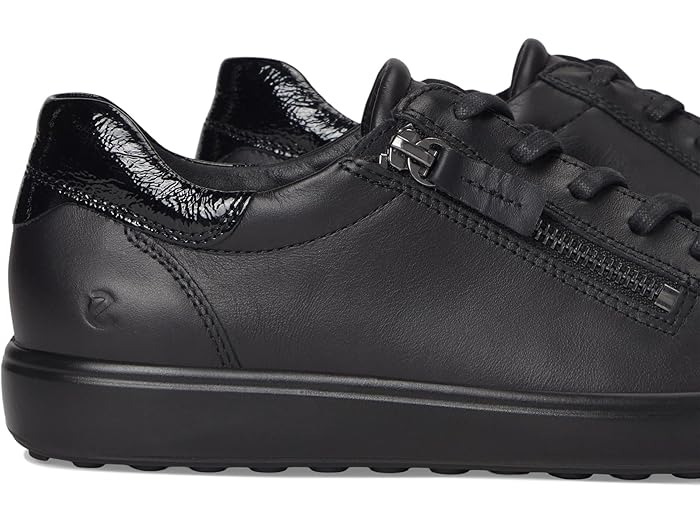 Soft 7 Side Zip Lace Sneakers - Image 6