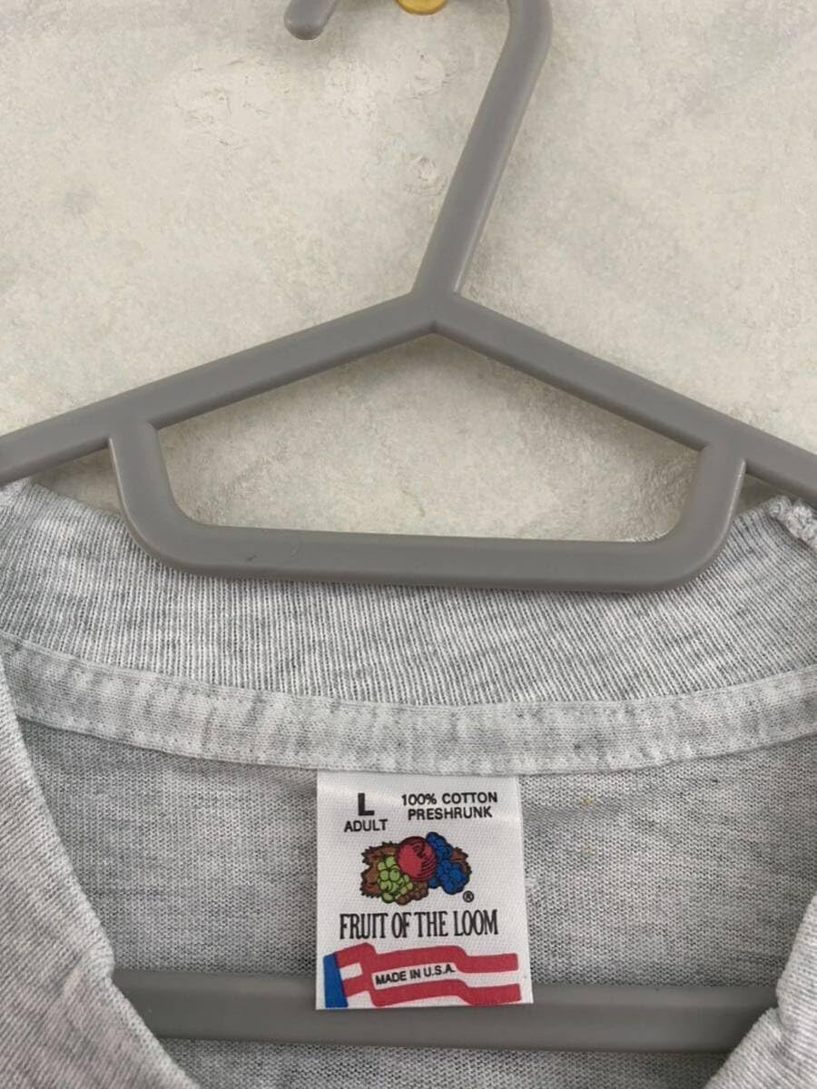 徳永英明 1993s ライブT フルーツオブザルーム アメリカ製 C599 ALL