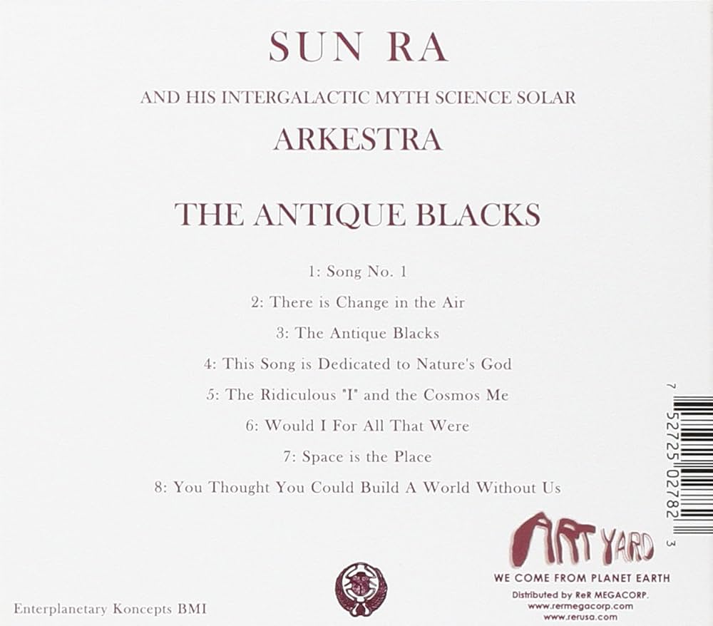 SUN RA antique vintage old LPアルバムレコード SUN RA antique vintage old LPアルバムレコード