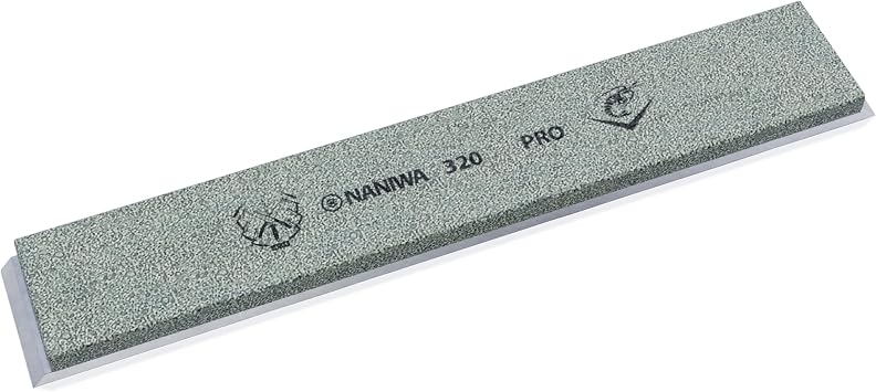 16 حجر شحذ تقليدي من نانيوا 320 Pro Grit يناسب Edge Pro وHapstone وTSProf