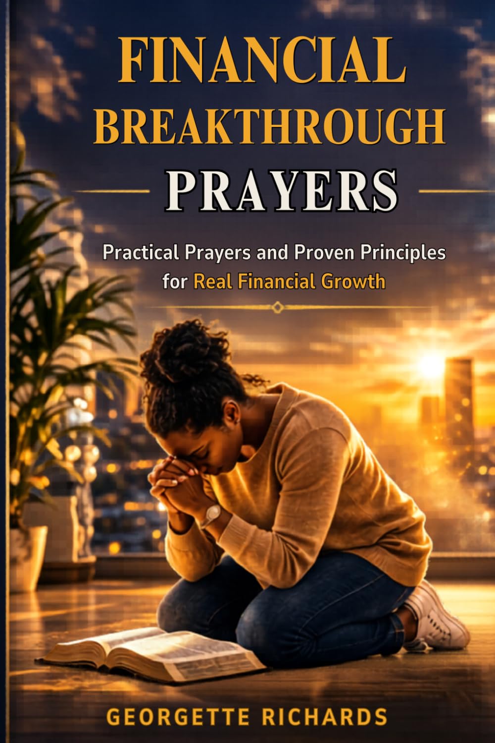 FINANCIAL BREAKTHROUGH PRAYERS: Practical Prayers and Proven Principles for Real Financial Growth
