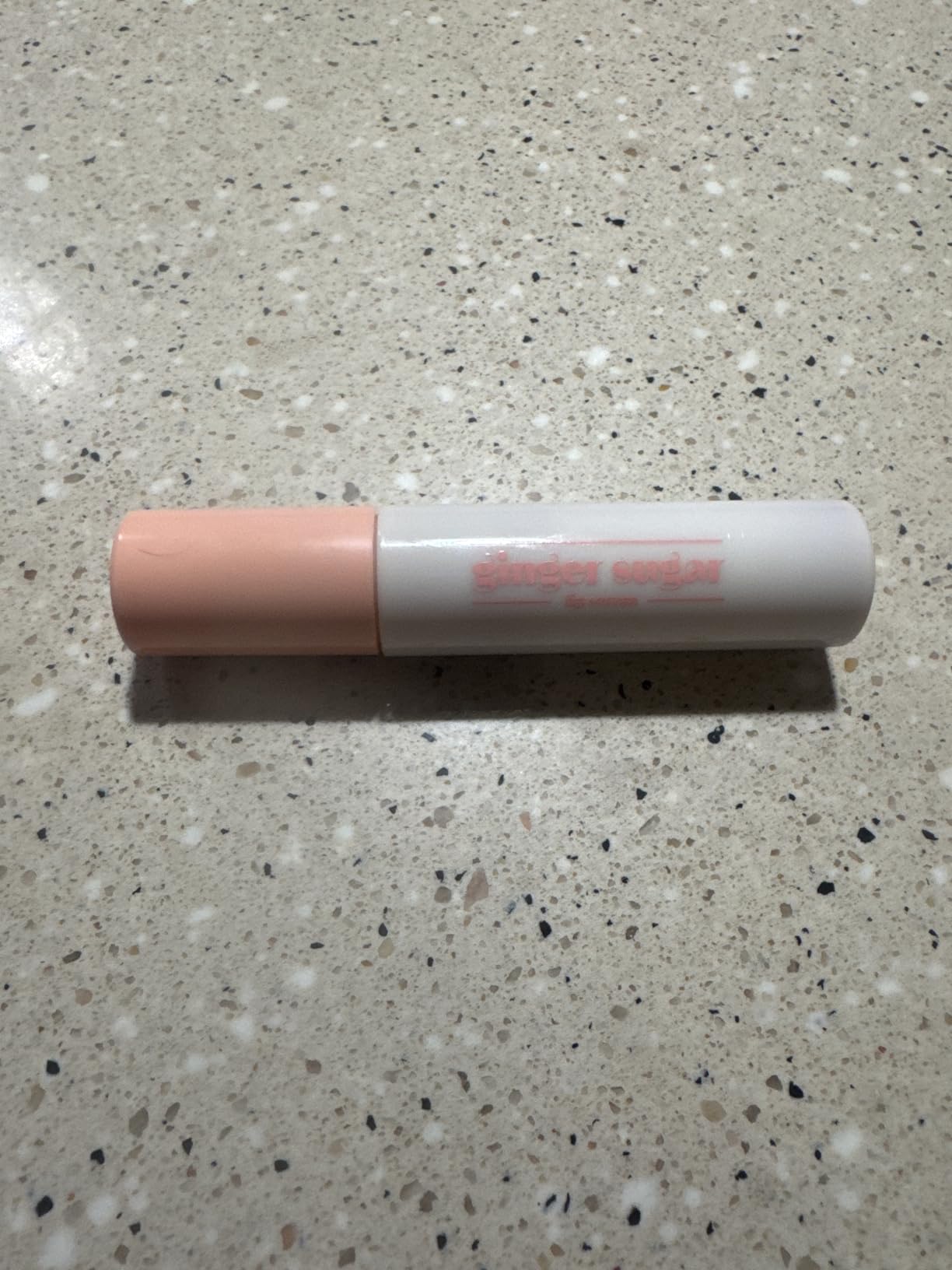 ETUDE Ginger Sugar Lip Serum lip balm with Mega Tip Applicator (Nude Beige) – Intensive Moisture, Glossy Tint & Nourishing Lip Care (13g)